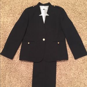 Pant Suit
